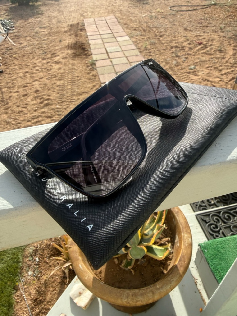 Quay Nightfall Sunglasses